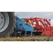 Actimixt, décompacteur conçu pour sols déchaumés