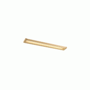 Applique murale LED Slim 24 W, 2700-4000 K, 79,2 cm, orientable, 1920 lm, IP20 - Perenz - doré 8454 OR CT