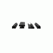 Aruba Networking AP-MNT-MP10-D Campus AP 10-Pack Solid Surface Mount Bracket Kit_0