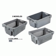 Bac de stockage rota 600x400x250_0