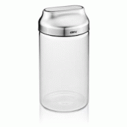 Boite conservation Kippo 100 cl - Argent Rond Inox Gefu 10x10 cm - argenté 4006664337410 Boite conservation Kippo 100 cl - Argent Rond Inox Gefu 10x10 cm - argenté 4006664337410