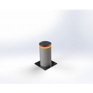 Borne escamotable automatique renforcée, assurant la sécurisation d'un espace - BA273R Borne escamotable automatique renforcée, assurant la sécurisation d'un espace - BA273R