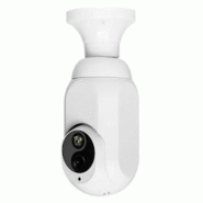 Caméra Vidéo Surveillance 1080P WiFi Vision Nocturne Intercom Détection Mouvement YONIS - 3615617087565 Caméra Vidéo Surveillance 1080P WiFi Vision Nocturne Intercom Détection Mouvement YONIS - 3615617087565