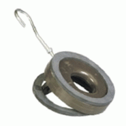 Clapet de retenue à battant - joint EPDM - Référence 35HCBS050 - Diamètre 50mm et 63mm