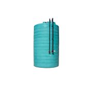 Cuve Duraplas à engrais double parois - SECURITANK 12000L ECO - Polyéthylène, UV, Vannes 3'' et 2''