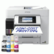 Epson EcoTank Pro ET-5885 Jet d'encre A4 4800 x 2400 DPI 25 ppm Wifi Epson EcoTank Pro ET-5885 Jet d'encre A4 4800 x 2400 DPI 25 ppm Wifi