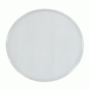 Fond perforé pour pizza diam 330 mm - Diamond - 0615402678285