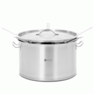 Helloshop26 - Cuiseur à pâtes cuit-pâtes professionnel 5 passoires 44 litres acier inoxydable argenté 14_0008816 - 3000221294902 Helloshop26 - Cuiseur à pâtes cuit-pâtes professionnel 5 passoires 44 litres acier inoxydable argenté 14_0008816 - 3000221294902