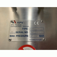 Homogénéisateur apv rannie 24 22.66 d'occasion