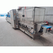 Machine de thermoformage variovac - référence                        :                         e13225