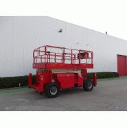 Nacelle ciseaux JLG 4394rt occasion