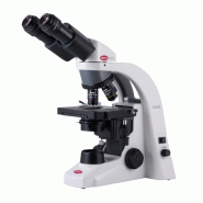 NEUF : Microscope MOTIC série BA210 LED 4 objectifs plan NEUF : Microscope MOTIC série BA210 LED 4 objectifs plan