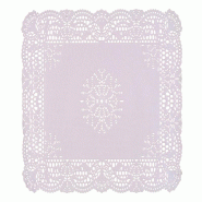 Nordia Dentelle rectangle Classic papier blanc 40 x 50 cm x 1000 Nordia - N062450FC - papier N062450FC