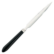 Ouvre lettres Safetool poignée coloris noir Ouvre lettres Safetool poignée coloris noir