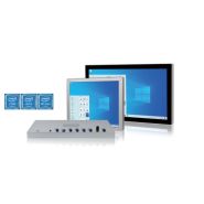 Panel PC industriel étanche à écran capacitif - Coque en alliage d'aluminium - SmartPanel Panel PC industriel étanche à écran capacitif - Coque en alliage d'aluminium - SmartPanel