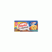 PÉPITO CHOCO PÉPITES DE LU 5 MINI-GOÛTERS AUX PÉPITES DE CHOCOLAT 150 G