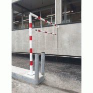 Portique limiteur de hauteur Portique limiteur de hauteur