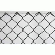 R10002 - clôture grillagée - h1100 cm x l 10 mètres