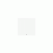 Radiateur chaleur douce connecté Kenya 4 horizontal 1000W Blanc - Thermor - 414718_0