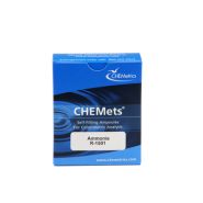 Recharge pour Kit d’analyse visuelle de l’Ammonium (N), 5-10000 ppm. Type : HR CHEMets 30 unités, marque Chemetrics - Ref.: NBC015 Recharge pour Kit d’analyse visuelle de l’Ammonium (N), 5-10000 ppm. Type : HR CHEMets 30 unités, marque Chemetrics - Ref.: NBC015