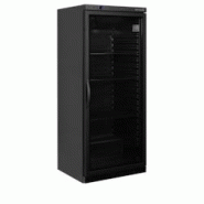 Réfrigérateur vitré GN2/1 | tefcold - UR600BG longueur 777 mm - noir 5708181738525 Réfrigérateur vitré GN2/1 | tefcold - UR600BG longueur 777 mm - noir 5708181738525