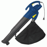 RIBILAND Aspirateur Souffleur Broyeur 3000w prasb3000 - 3700194409166