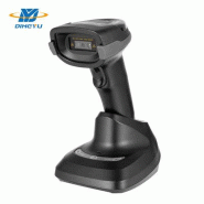 Scanner de codes à barres portatif sans fil 3 en 1 - Connexion CMOS - Vitesse de balayage 65 cm/s