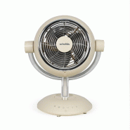 SCHOLTES ventilateur de table 16cm 35w SCVV700D - blanc 3523930111884