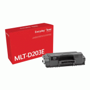 Toner Noir Everyday¢ de Xerox compatible avec Samsung MLT-D203E, Grande capacité