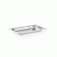 Vaiotec Lot de 6 récipients Gastronorm TOPLINE GN 1/4 - 40 mm - 12283