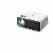 Vidéoprojecteur - Philips - Neopix 200 - Fhd 1080p - Jusqu'a 80 - Blanc - 7640186962629 Vidéoprojecteur - Philips - Neopix 200 - Fhd 1080p - Jusqu'a 80 - Blanc - 7640186962629