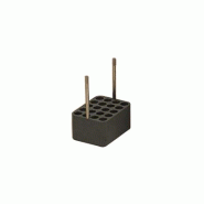 Adaptateur 20x1.5/2.2 tubes - ref.: GNP520 Adaptateur 20x1.5/2.2 tubes - ref.: GNP520