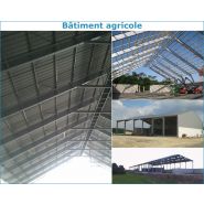 Batiment agricole Batiment agricole