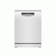 BOSCH Lave-vaisselle 60cm 14 Couverts 38db Blanc SMS 6 ZCW 12 F - blanc 4242005463459 BOSCH Lave-vaisselle 60cm 14 Couverts 38db Blanc SMS 6 ZCW 12 F - blanc 4242005463459
