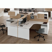 Bureau modulaire Atlante Bureau modulaire Atlante