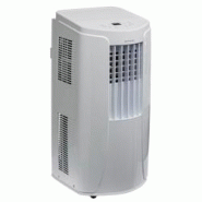 Climatiseur mobile reversible 3400w - blanc plastique opc-c02-121hp Climatiseur mobile reversible 3400w - blanc plastique opc-c02-121hp