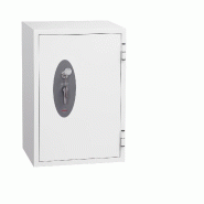Coffre Fort certifié ignifuge 2 H - 129 L - Classe S1 -  PHOENIX FIREFOX SS1621 - serrure électronique_0