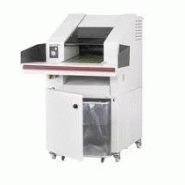 Destructeur de document - hsm fa 500.3