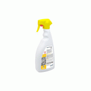 Exeol food sr desinfectant alimentaire sans rincage  ecocert vaporisateur 750ml
