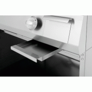 Gril à pierre  de lave 700VR G180 2856311 bartscher