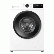 HISENSE Lave-linge Frontal 7kg 1100 Tours/min WF1I7022BWJ - blanc 6901101837462
