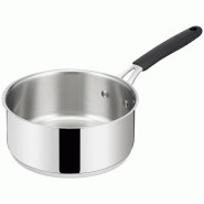 LAGOSTINA Casserole Inox 18cm 12896032318 - gris 8002531547469
