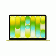 MacBook Neo 8Go 256 Go – Jaune agrume