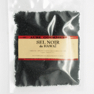 MesZépices - Sel noir de Hawaï - Sachet de 1 kg - 3662310209206