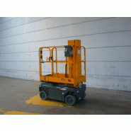 Nacelle verticale HAULOTTE star8s occasion