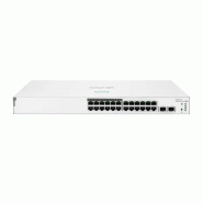 Networking Instant On Switch 24p Gigabit CL4 PoE 2p SFP 195W 1830