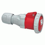 Prise mobile p17 3p+n+t 63a - 380v à 415v - LEGRAND - 555509 - 737968