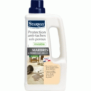 Protecteur anti-taches marbre STARWAX 1 l
