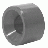 Réduction simple PVC-C mâle/femelle réduit à coller D 020x016 PN 16 - Référence 05DIC020016