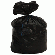 Sacs poubelle 100L 42µ 80x85cm - par 25